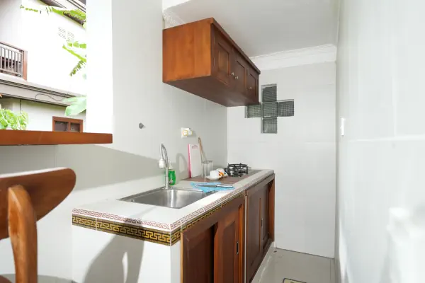 Facilities amenities — The Pageh Guesthouse, Bali