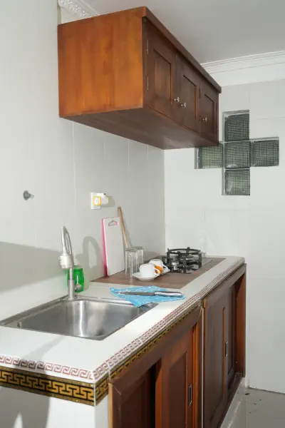 Facilities amenities — The Pageh Guesthouse, Bali