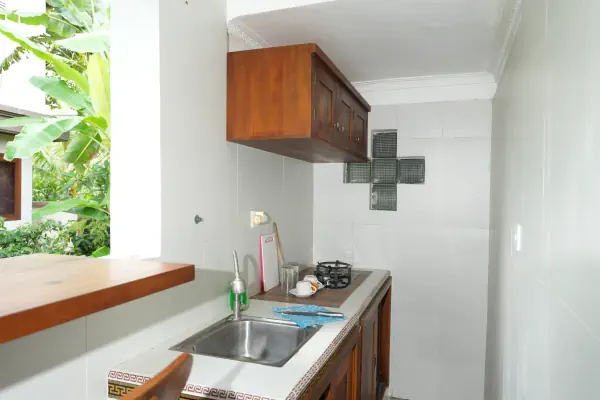 Facilities amenities — The Pageh Guesthouse, Bali