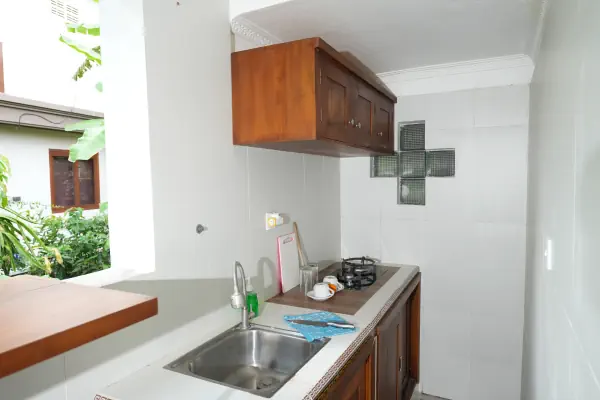 Facilities amenities — The Pageh Guesthouse, Bali