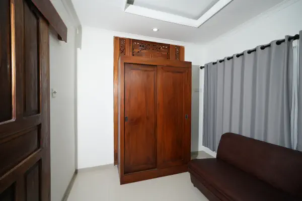 Sofa — The Pageh Guesthouse, Bali