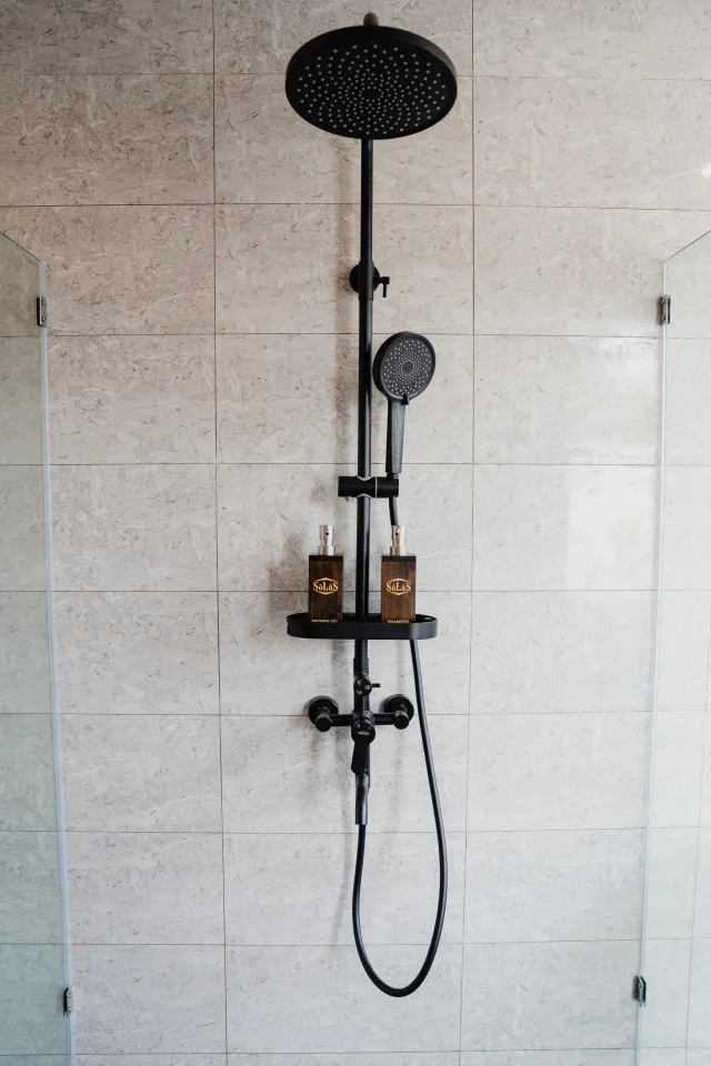 Bathroom — The Solas Villa Ubud, Bali