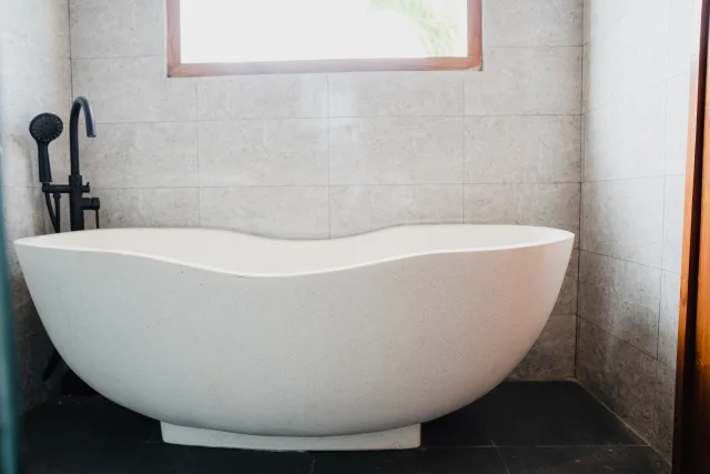Bathroom — The Solas Villa Ubud, Bali