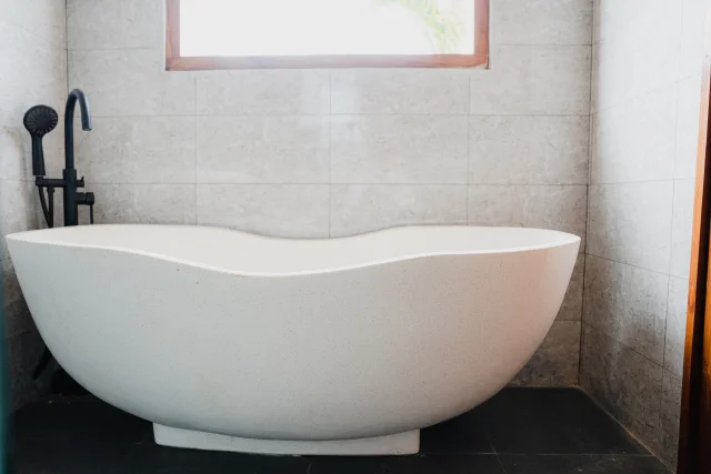 Bathroom — The Solas Villa Ubud, Bali