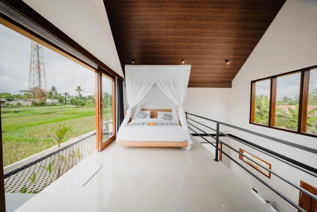 Bedroom — The Solas Villa Ubud, Bali