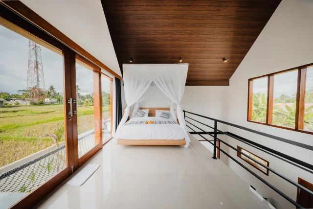 Bedroom — The Solas Villa Ubud, Bali