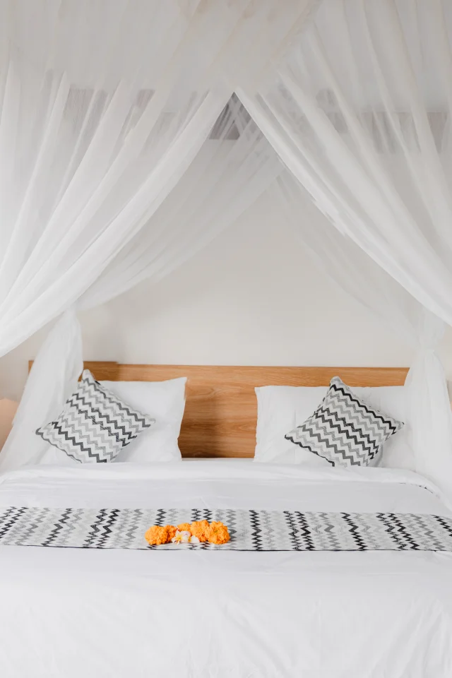 Bedroom — The Solas Villa Ubud, Bali