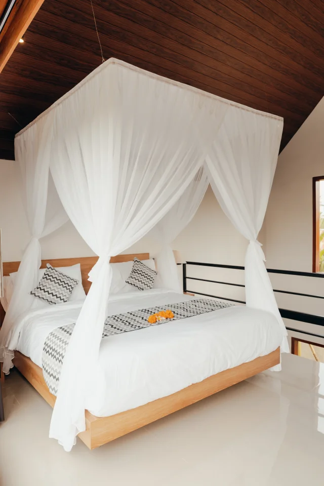 Bedroom — The Solas Villa Ubud, Bali