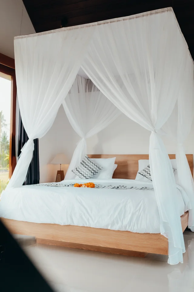 Bedroom — The Solas Villa Ubud, Bali