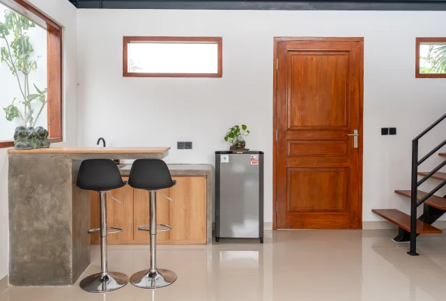 Facilities amenities — The Solas Villa Ubud, Bali