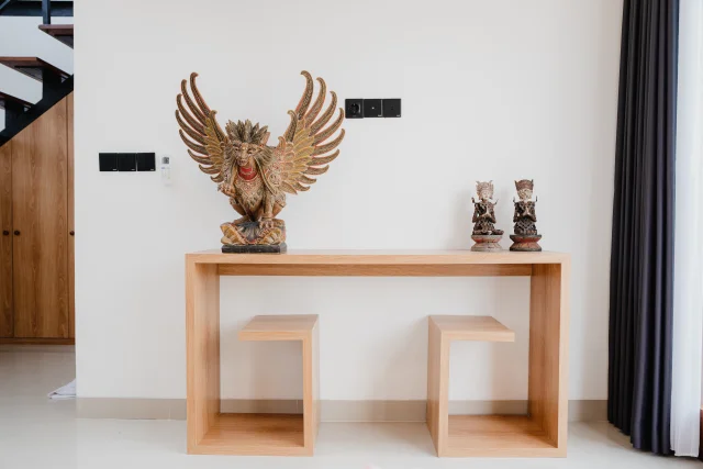 Facilities amenities — The Solas Villa Ubud, Bali