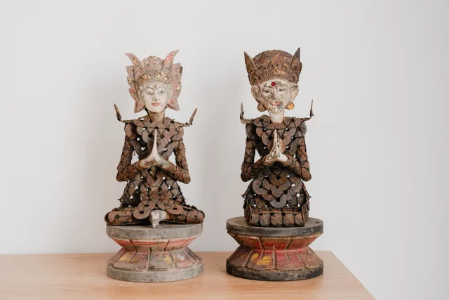 Facilities amenities — The Solas Villa Ubud, Bali