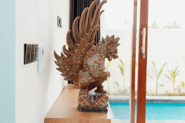 Facilities amenities — The Solas Villa Ubud, Bali