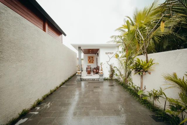 Path — The Solas Villa Ubud, Bali