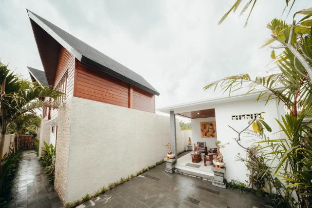 Path — The Solas Villa Ubud, Bali