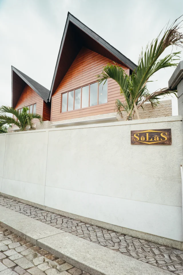 Path — The Solas Villa Ubud, Bali