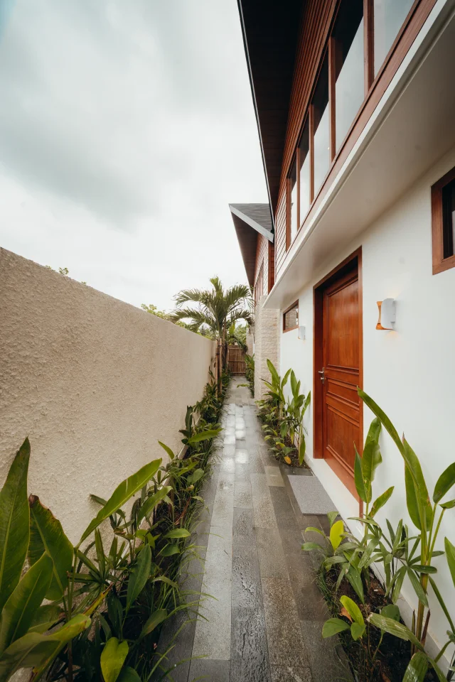 Path — The Solas Villa Ubud, Bali