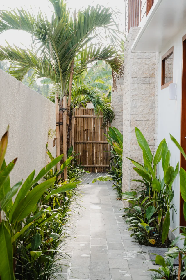 Path — The Solas Villa Ubud, Bali