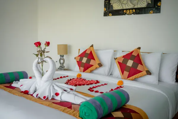 Bedroom — The Wise Ubud, Bali