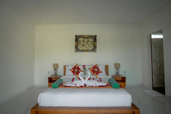 Bedroom — The Wise Ubud, Bali