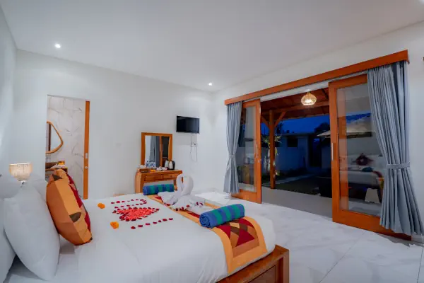 Bedroom — The Wise Ubud, Bali