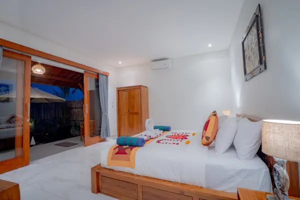 Bedroom — The Wise Ubud, Bali