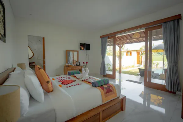 Bedroom — The Wise Ubud, Bali