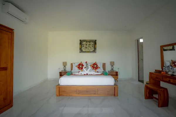 Bedroom — The Wise Ubud, Bali
