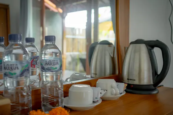 Facilities amenities — The Wise Ubud, Bali