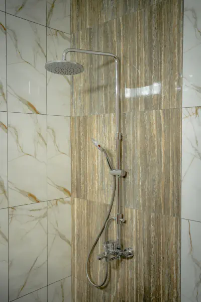 Bathroom — The Wise Ubud, Bali