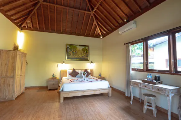 Bedroom — Villa Sadia Ubud, Bali