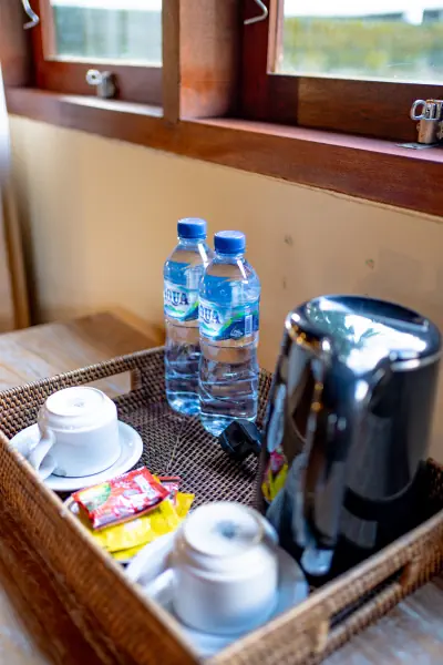 Facilities amenities — Villa Sadia Ubud, Bali