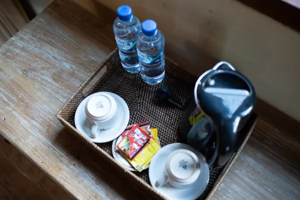 Facilities amenities — Villa Sadia Ubud, Bali