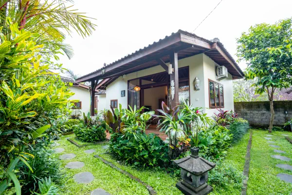 Garden — Villa Sadia Ubud, Bali