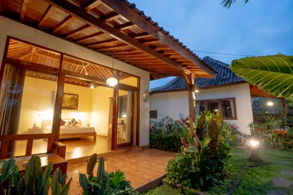 Garden — Villa Sadia Ubud, Bali