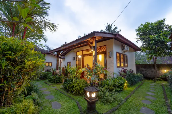 Garden — Villa Sadia Ubud, Bali