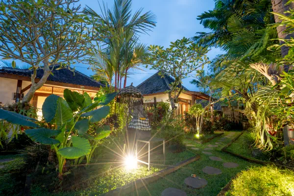 Garden — Villa Sadia Ubud, Bali