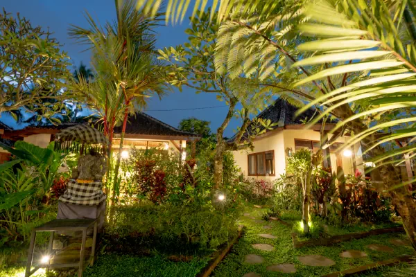 Garden — Villa Sadia Ubud, Bali