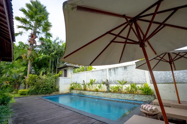 Swimming pool — Villa Sadia Ubud, Bali