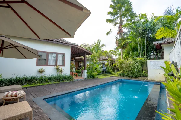 Swimming pool — Villa Sadia Ubud, Bali