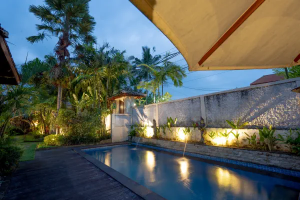 Swimming pool — Villa Sadia Ubud, Bali