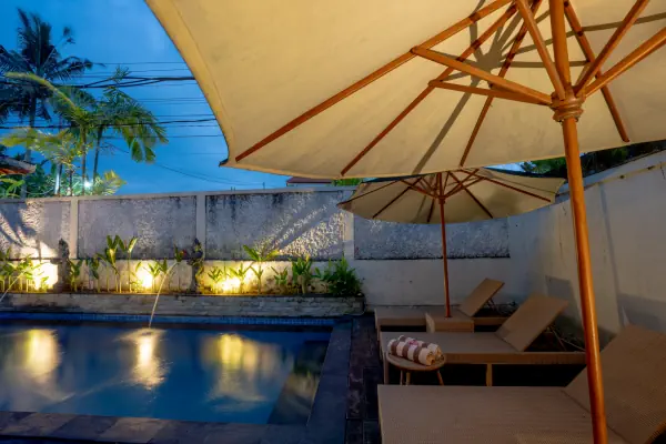 Swimming pool — Villa Sadia Ubud, Bali
