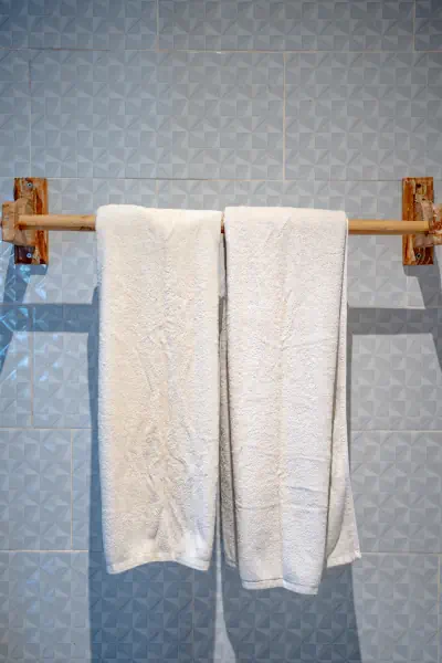 Bathroom — Villa Sadia Ubud, Bali